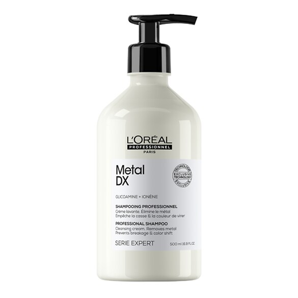 Metal DX - Shampoo, L'Oréal Professionnel